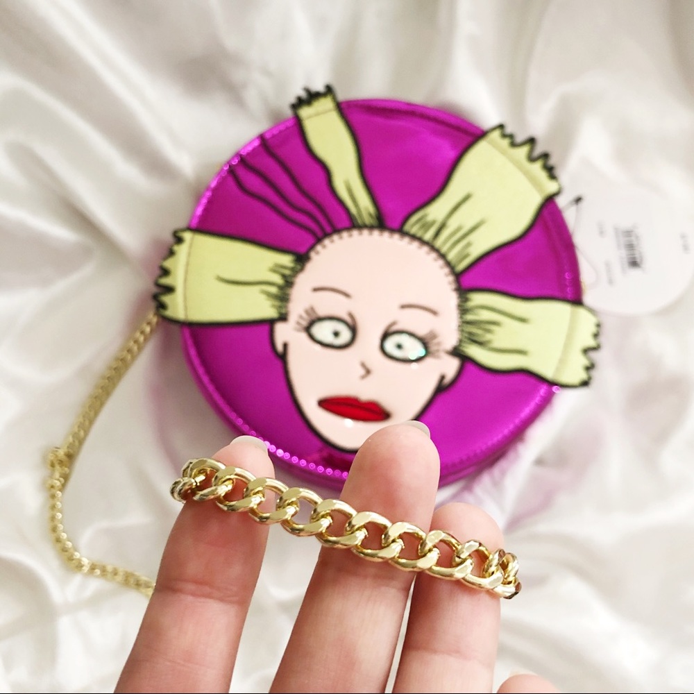 SOLD😿Rugrats Angelica Cynthia Bag - Picture 5 of 15